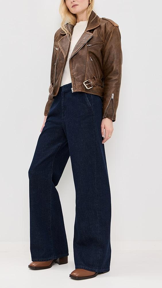 RE/DONE Trouser Jeans | Shopbop Product Image