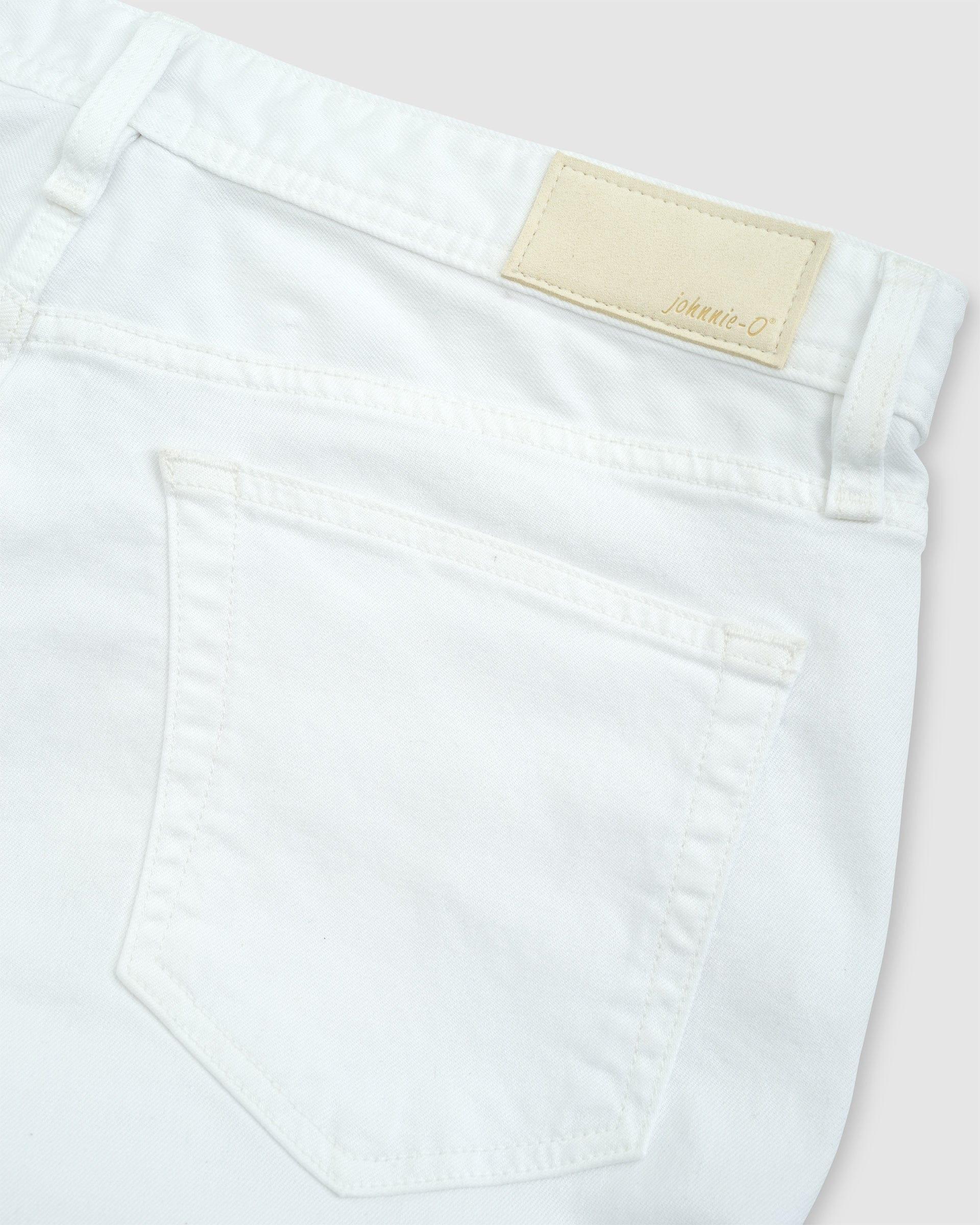 Hugo 5-Pocket Pants Male Product Image