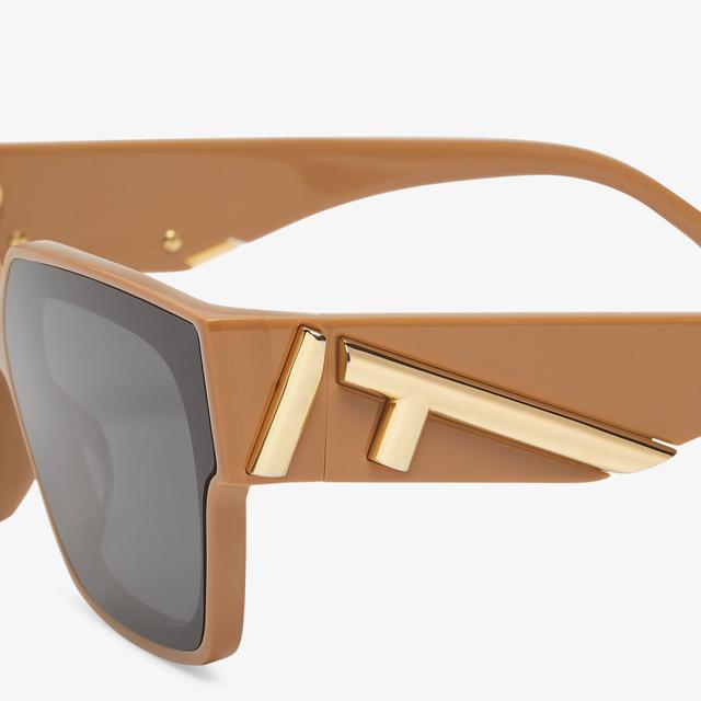 Fendi FirstBeige acetate sunglasses Product Image