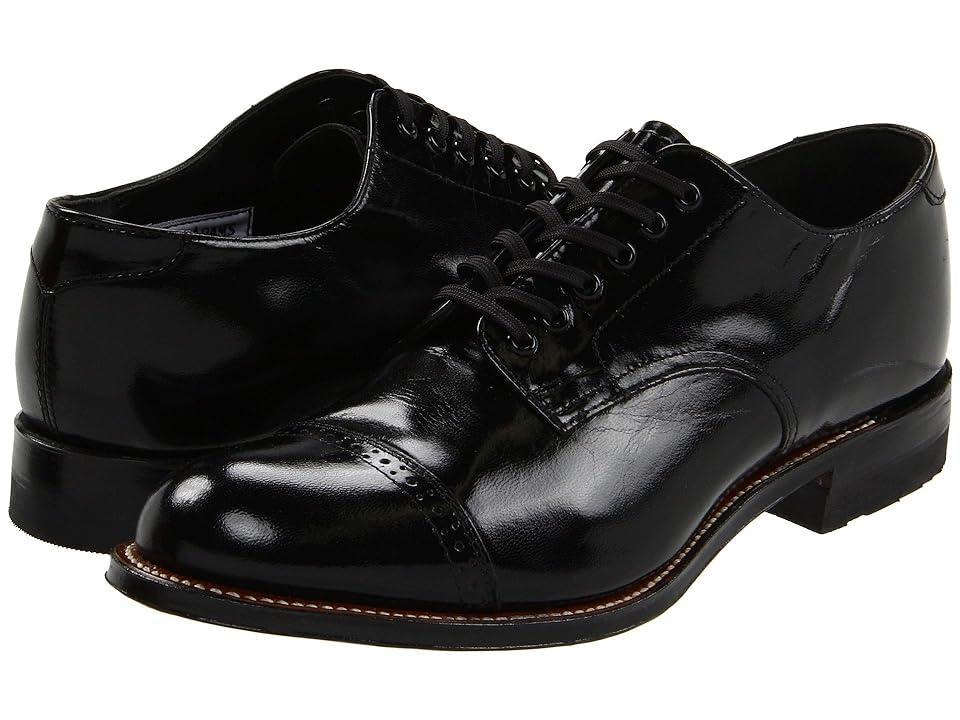 Stacy Adams Madison (Cap Toe) Men's Dress Flat Shoes Product Image