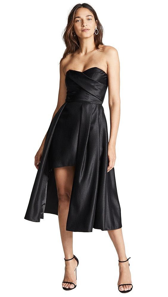 Black Halo Caine Dress | Shopbop Product Image