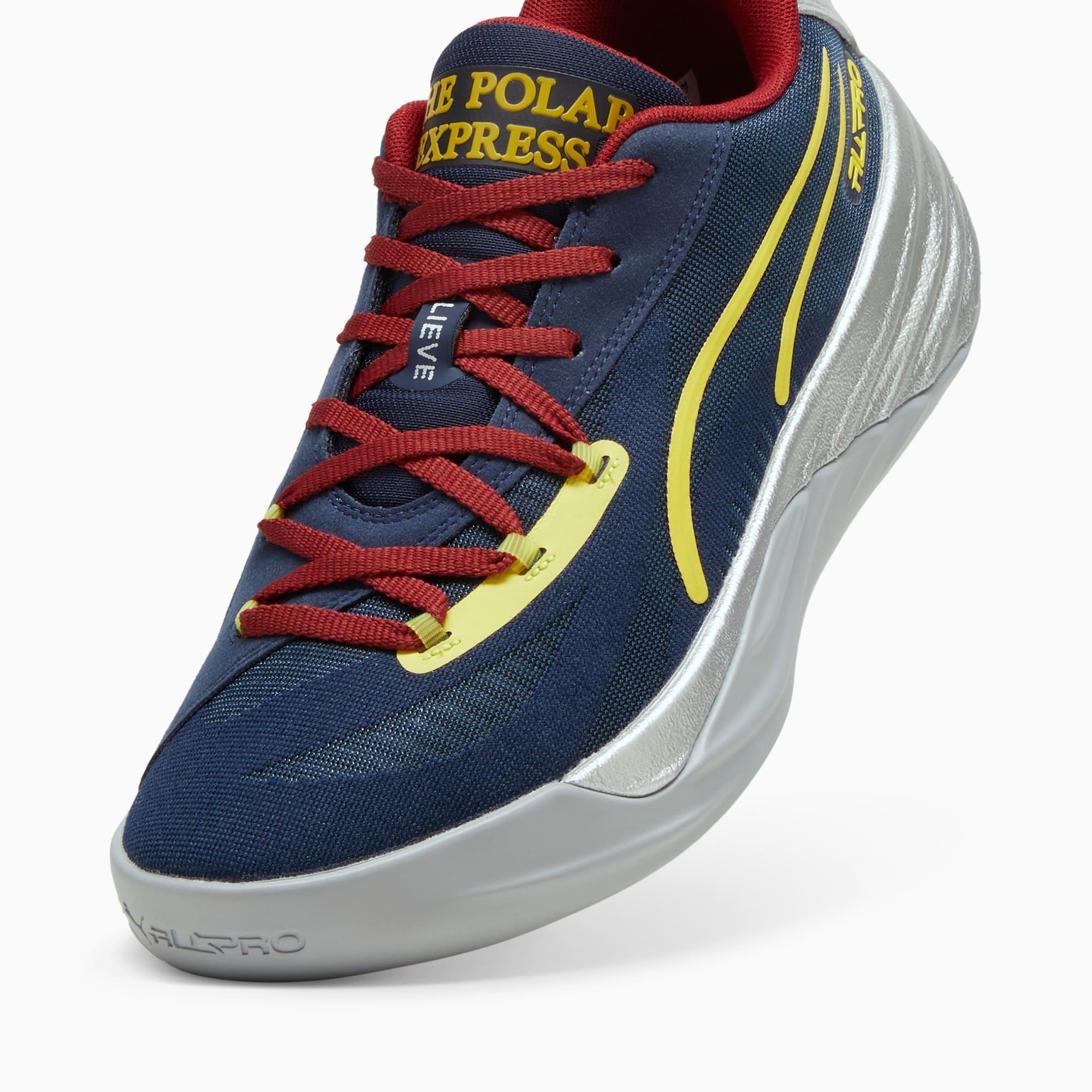 All-Pro NITRO™ Polar Express Men's Basketball Shoes Product Image