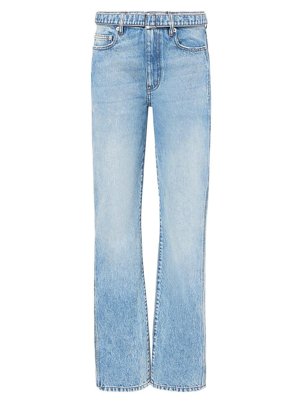 Womens Ellsworth Slim-Fit Jeans Product Image