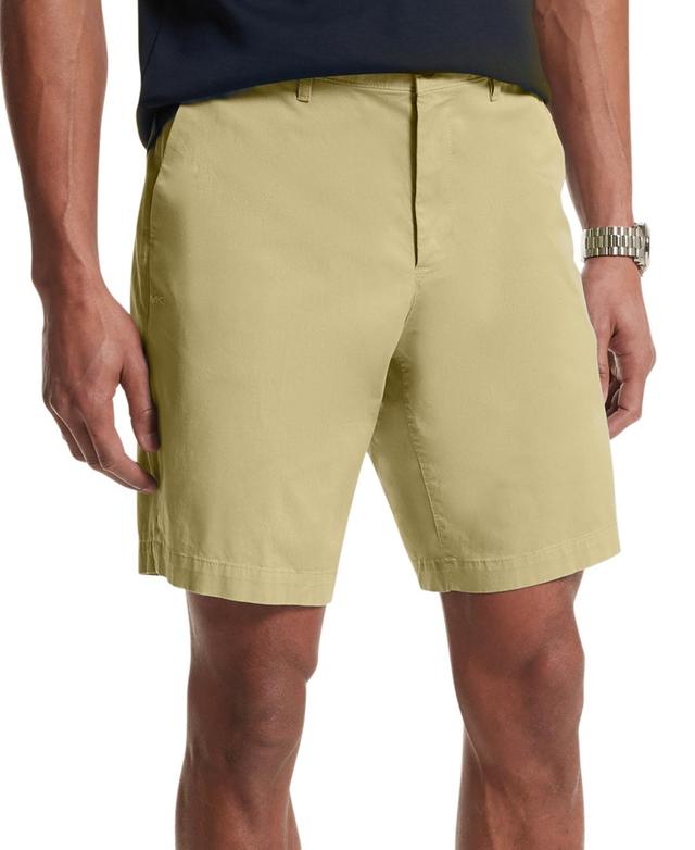 Michael Kors Mens Slim Fit Stretch 9 Shorts Product Image