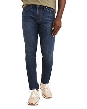 Madewell Everyday Flex CoolMax Athletic Fit Denim Jeans Product Image