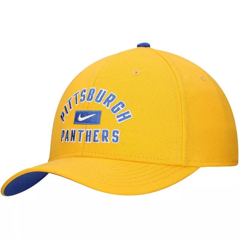 Mens Nike Pitt Panthers Rise Flex Hat Product Image