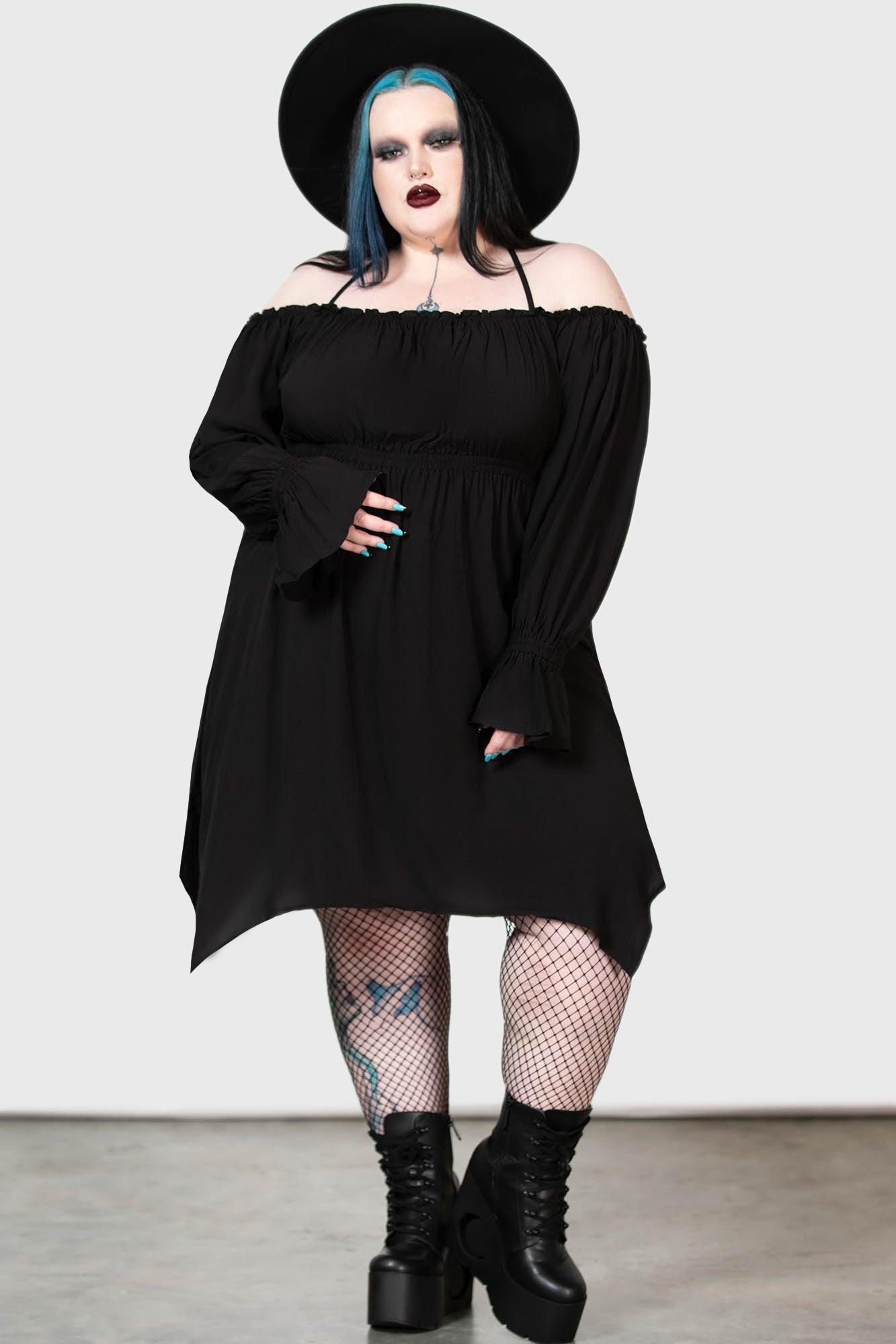 Feast Mood Dress [PLUS] Female Product Image