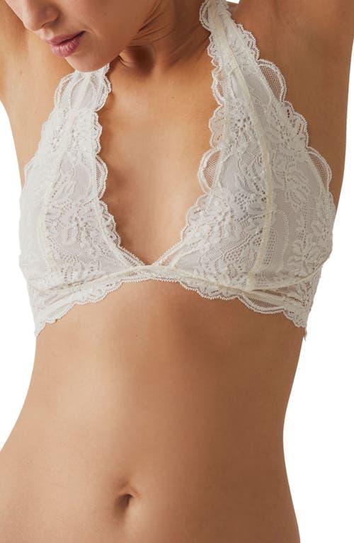 Free People Last Dance Lace Halter Bra Product Image