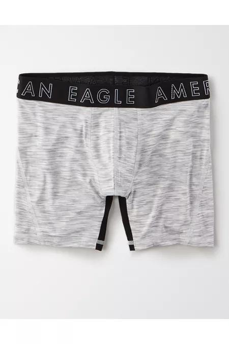 AEO Mens Space Dye 6 Flex Boxer Brief Men's Product Image