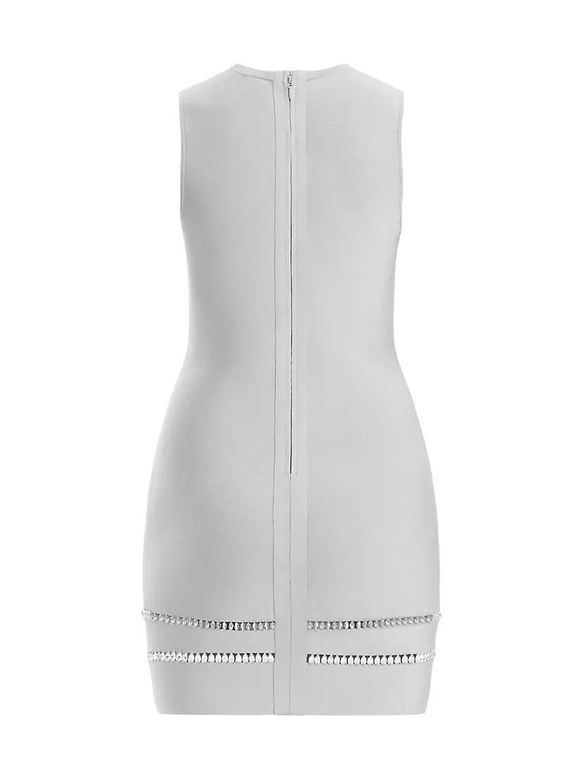 Maeve Body-Con Minidress Product Image