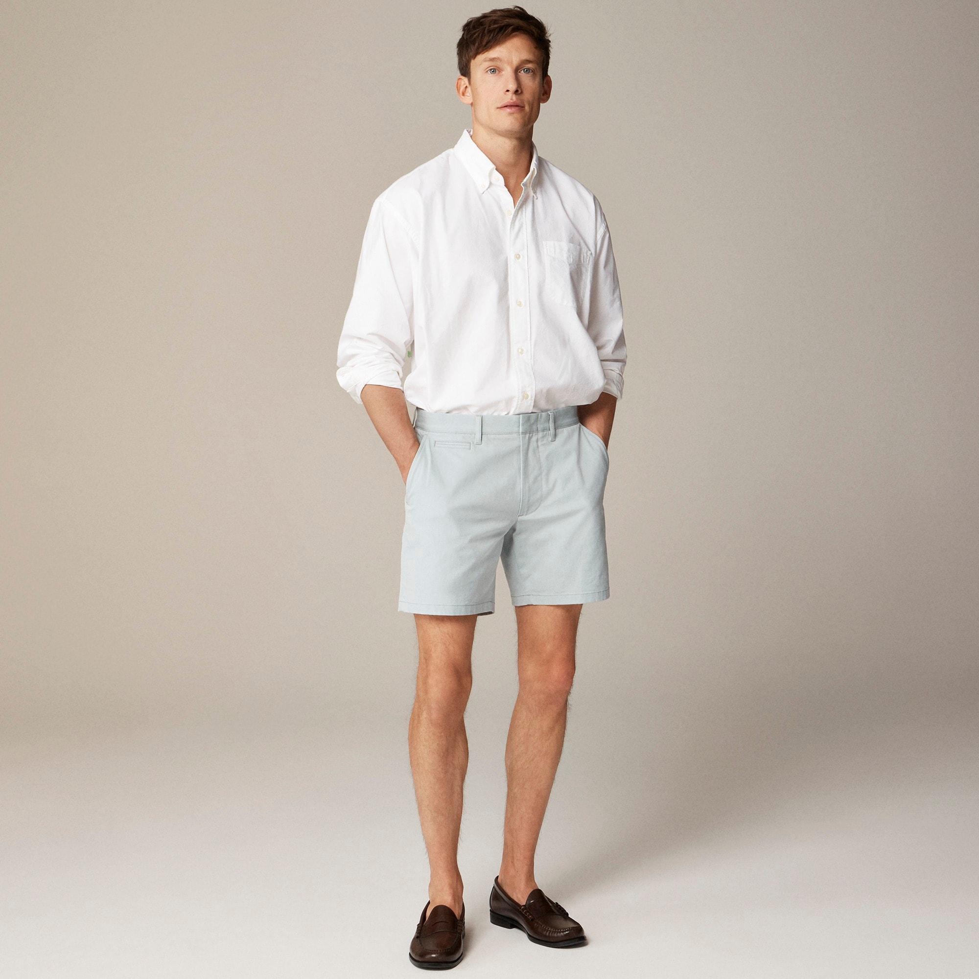 7'' tech oxford short Product Image