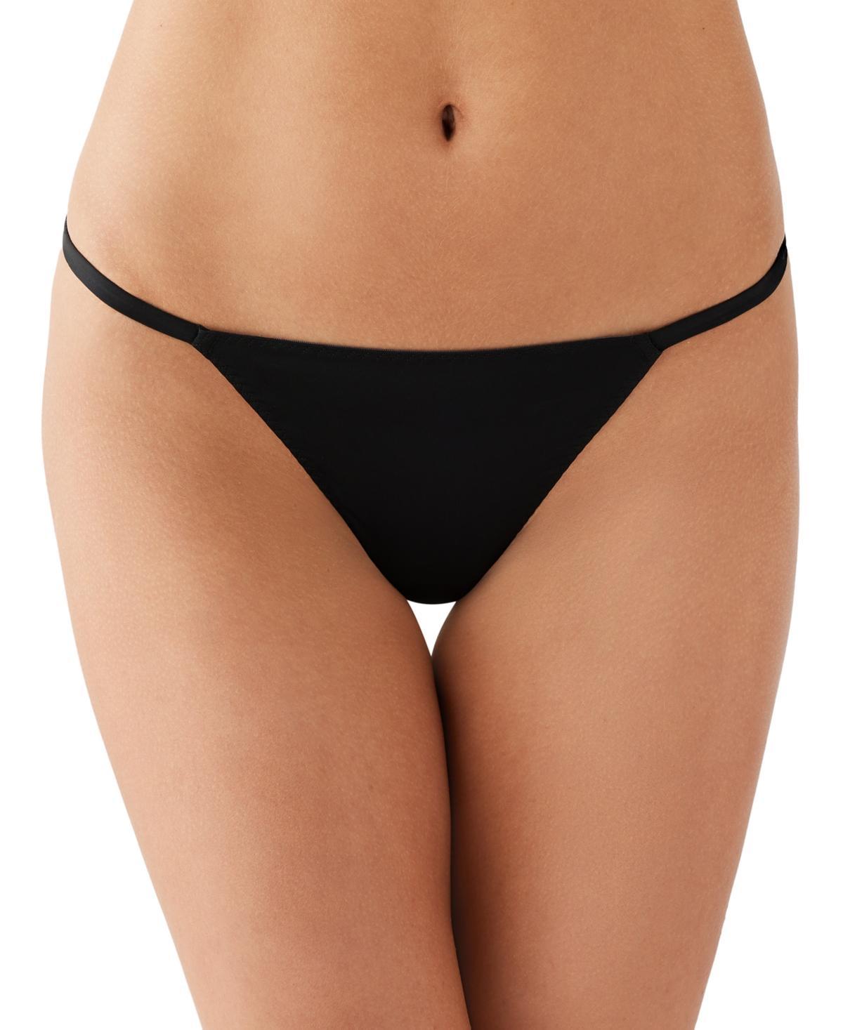 b.temptd by Wacoal Womens Spotlight G String, 976293 Product Image