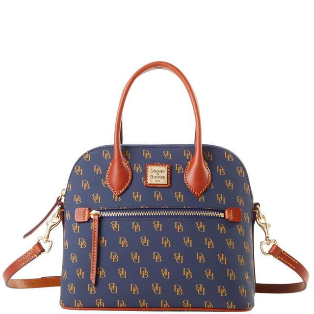 Dooney & Bourke Gretta Domed Satchel Product Image