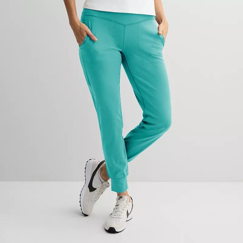 Womens Tek Gear Ultrastretch Joggers Product Image