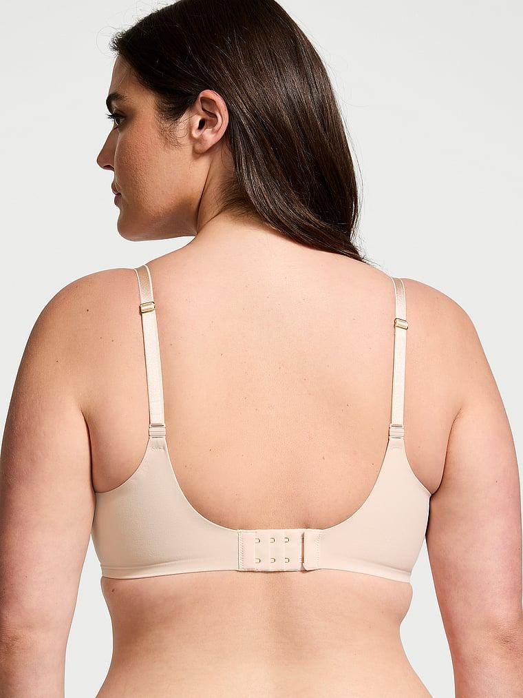 Smooth Lightly Lined Demi Bra Product Image