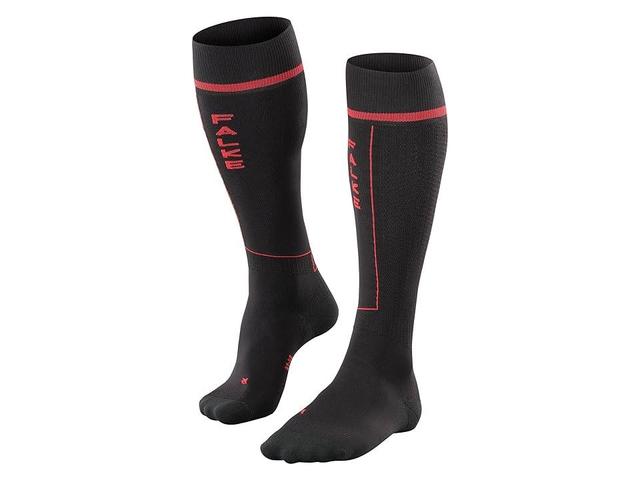 Falke Impulse Running Knee Length Men's Crew Cut Socks Shoes Product Image