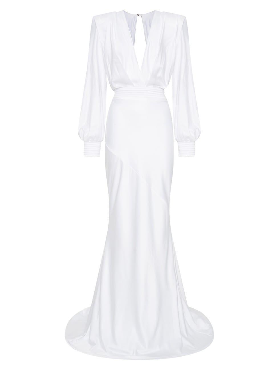 Zhivago Betsy Gown Size 2. Product Image