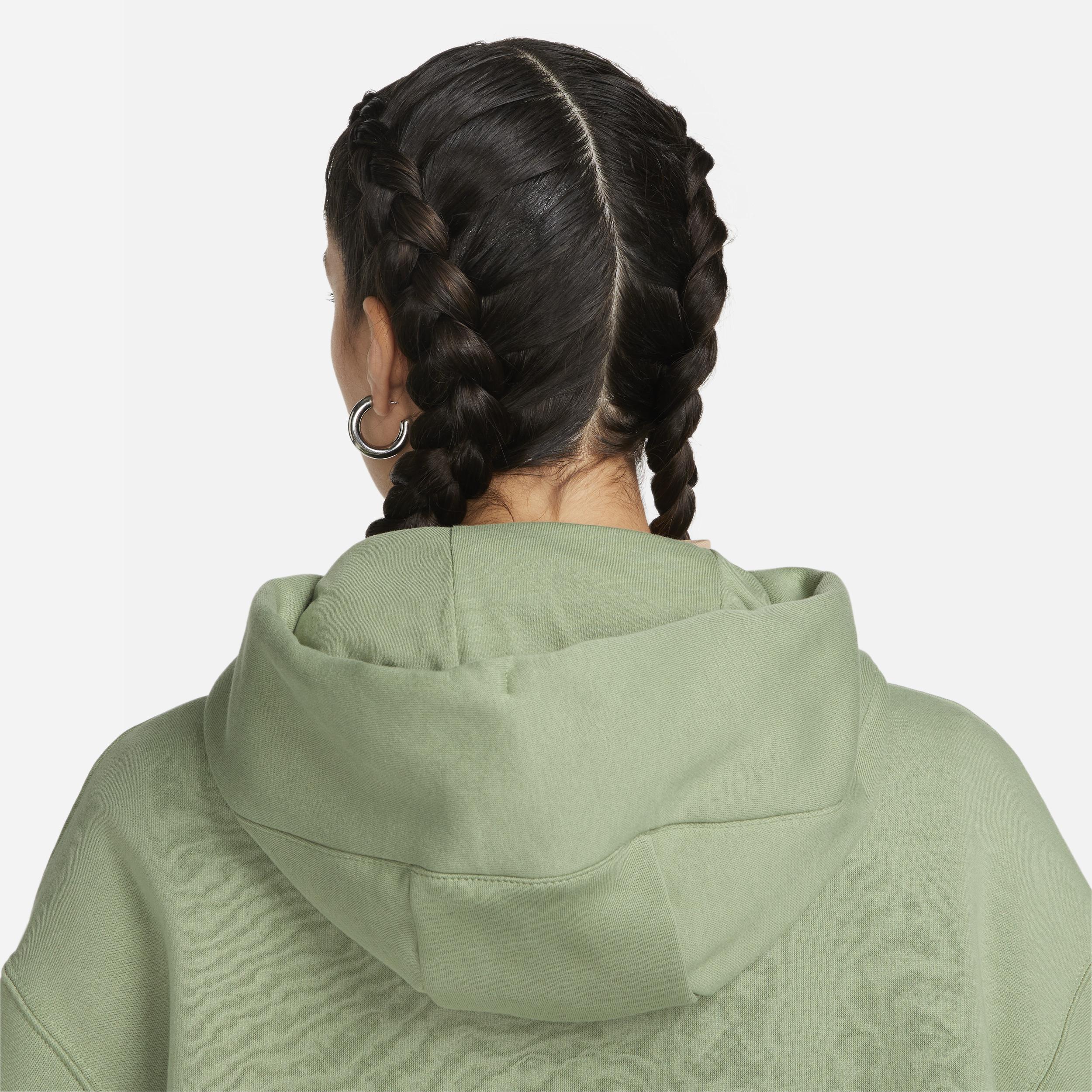 Women's Nike Sportswear Phoenix Fleece Oversized Pullover Hoodie Product Image