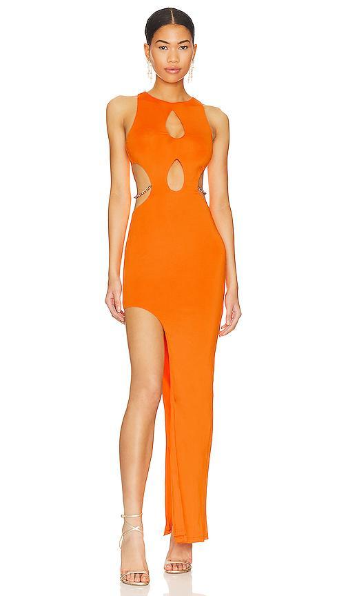 Dallas Cut Out Dress Product Image