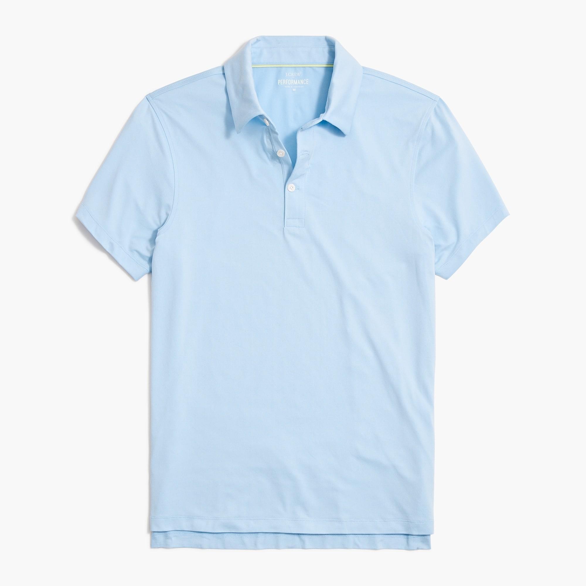 Performance polo shirt Product Image