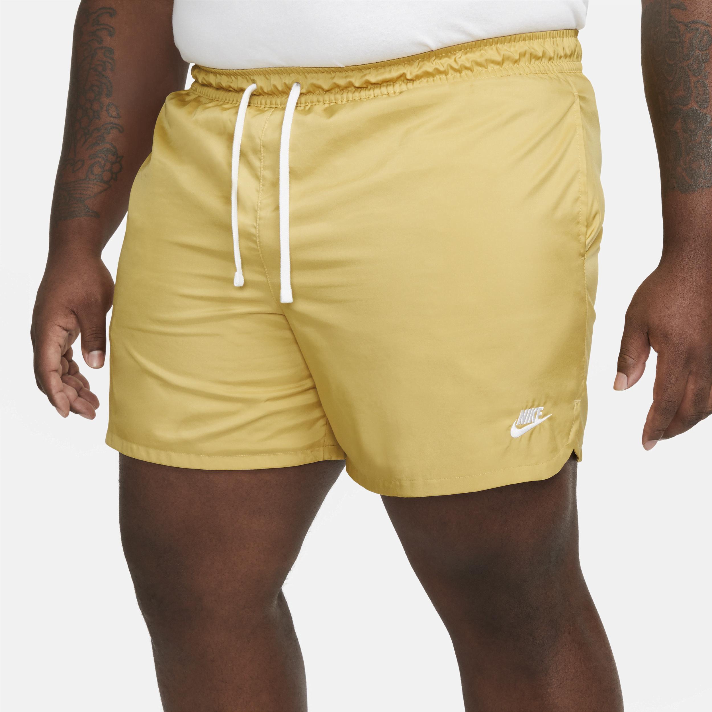 Men's Nike Sportswear Sport Essentials Woven Lined Flow Shorts Product Image