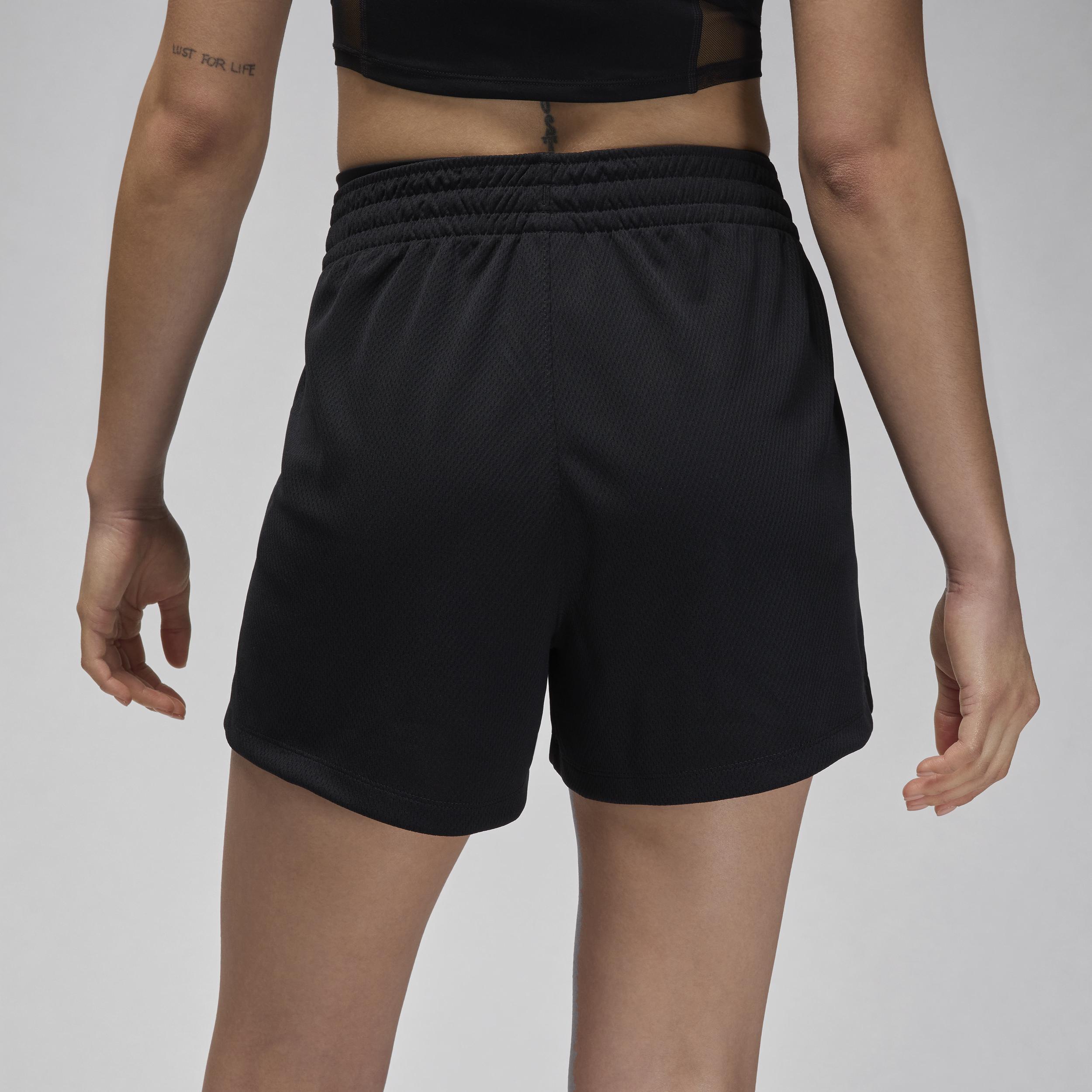 Womens Jordan Sport Mesh Shorts Product Image