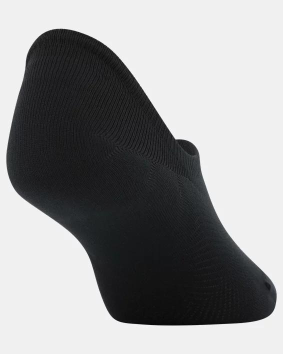 Women's UA Breathe Lite Ultra Low 3-Pack Liner Socks Product Image