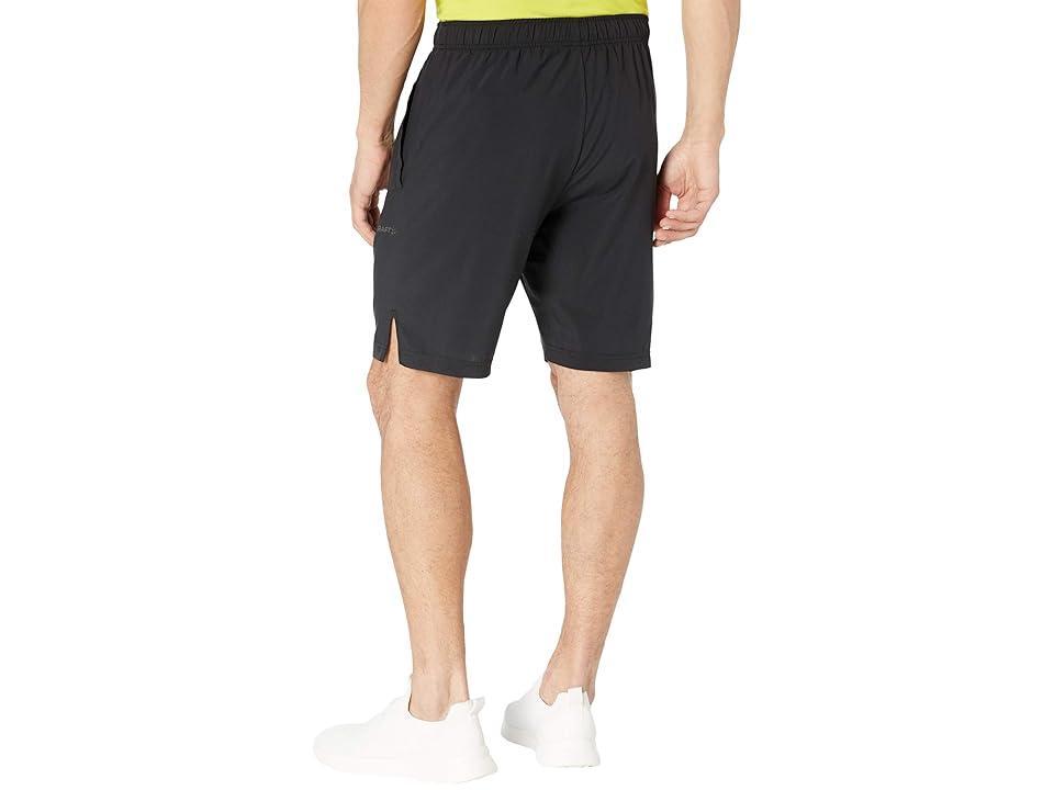 Craft Core Charge Shorts Black) Men's Clothing Product Image