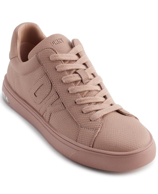 Dkny Womens Abeni Lace-Up Low-Top Sneakers Product Image