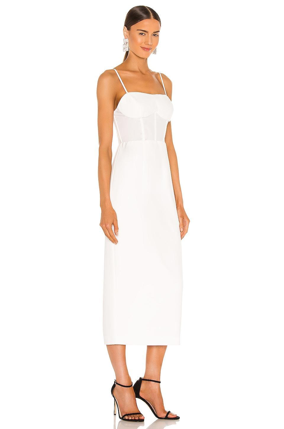 Roberta Midi Dress Bardot Product Image