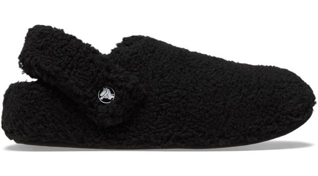 Crocs Womens Classic Cozzzy Slippers Product Image