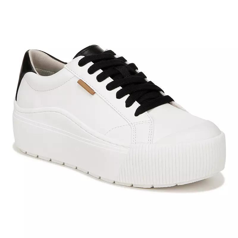 Dr. SchollS Time Off Max Womens Lace-Up Sneakers Product Image