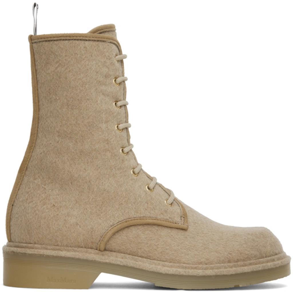 Beige Baker Boots product image