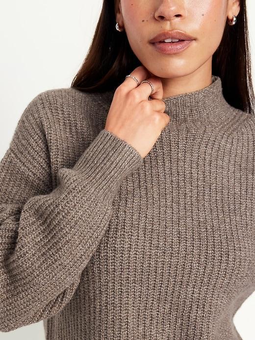 SoSoft Crop Sweater Product Image