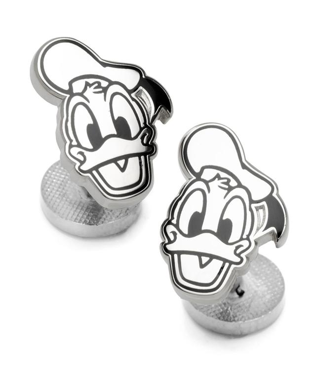 Mens Donald Duck Face Cufflinks Product Image