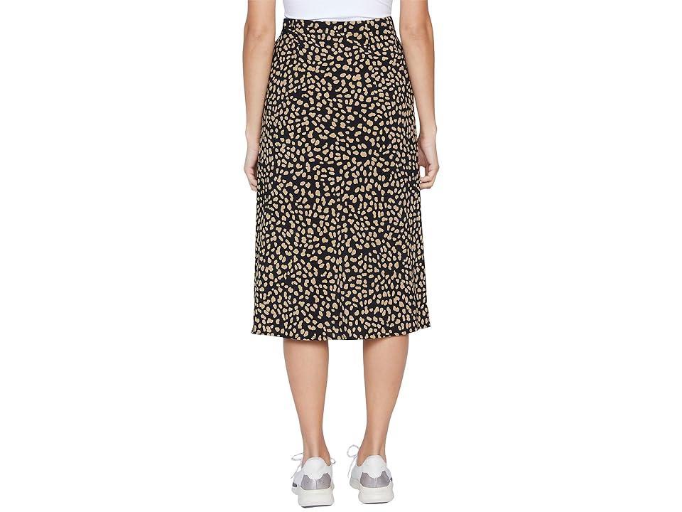 Sanctuary Everyday Midi Skirt Modern Spots) Women's Skirt Product Image