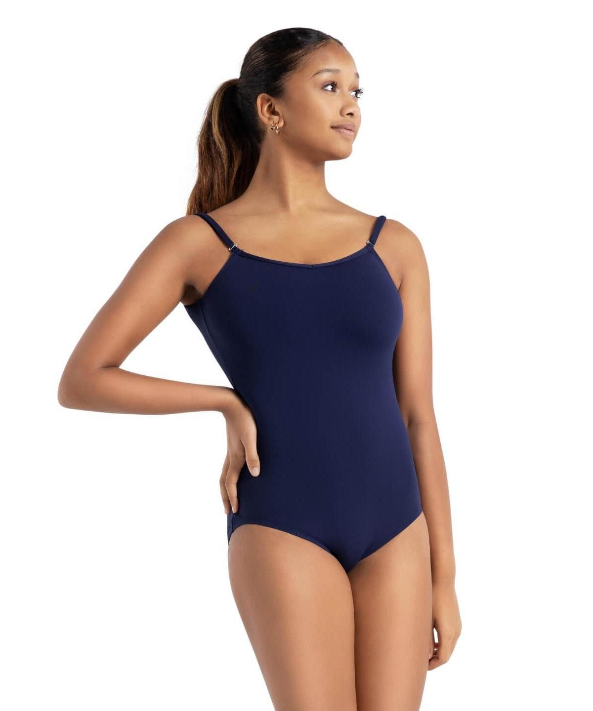 Capezio Womens Team Basics Camisole Leotard w/ Adjustable Straps Product Image