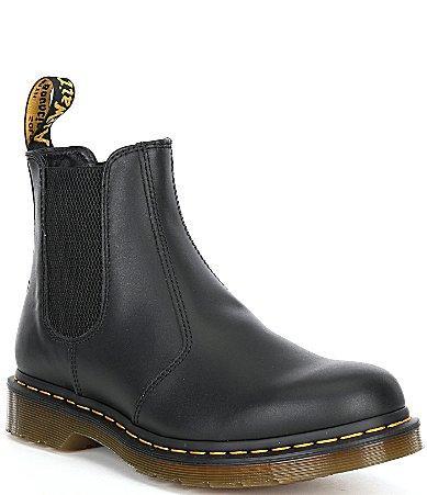 Dr. Martens Mens 2976 Leather Chelsea Boots Product Image