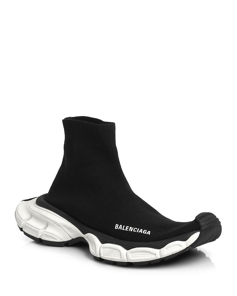 Balenciaga Womens 3XL Sock Knit Sneakers Product Image