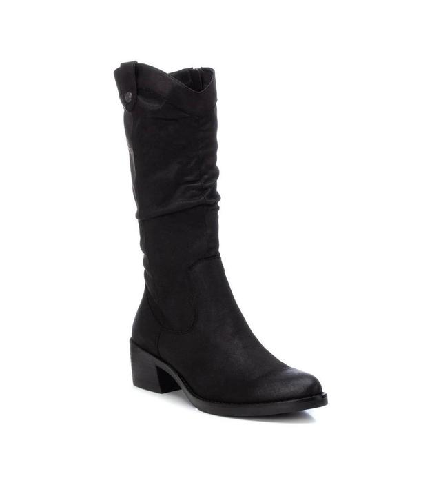 Womens Italian Western Boots By Xti Product Image