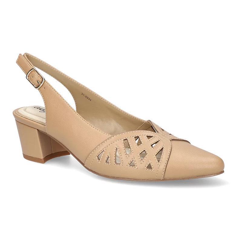 Easy Street Bizzy Womens Slingback Pumps Product Image