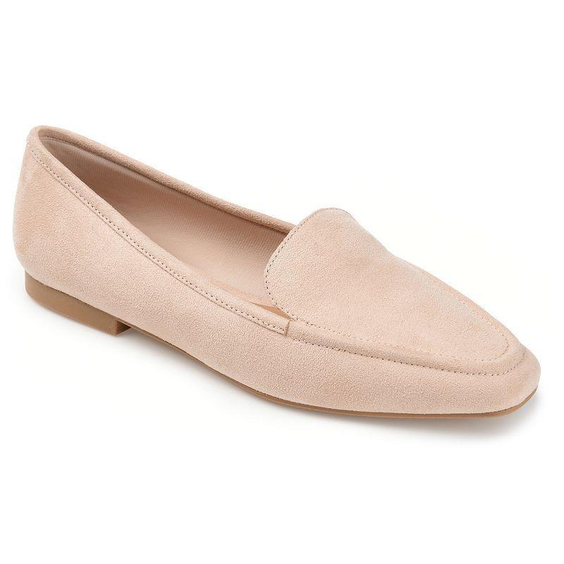 Journee Collection Tullie Womens Loafer Flats Product Image