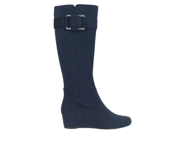 Women's Impo Genia Knee High Wedge Boots Product Image