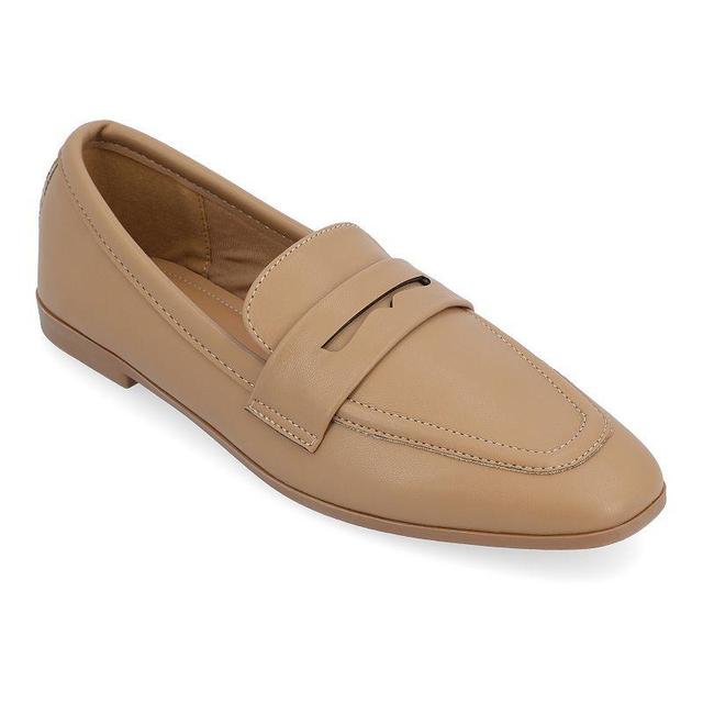 Journee Collection Tru Comfort Foam Myeesha Womens Loafers Product Image