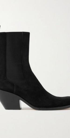 Austin suede ankle boots product image