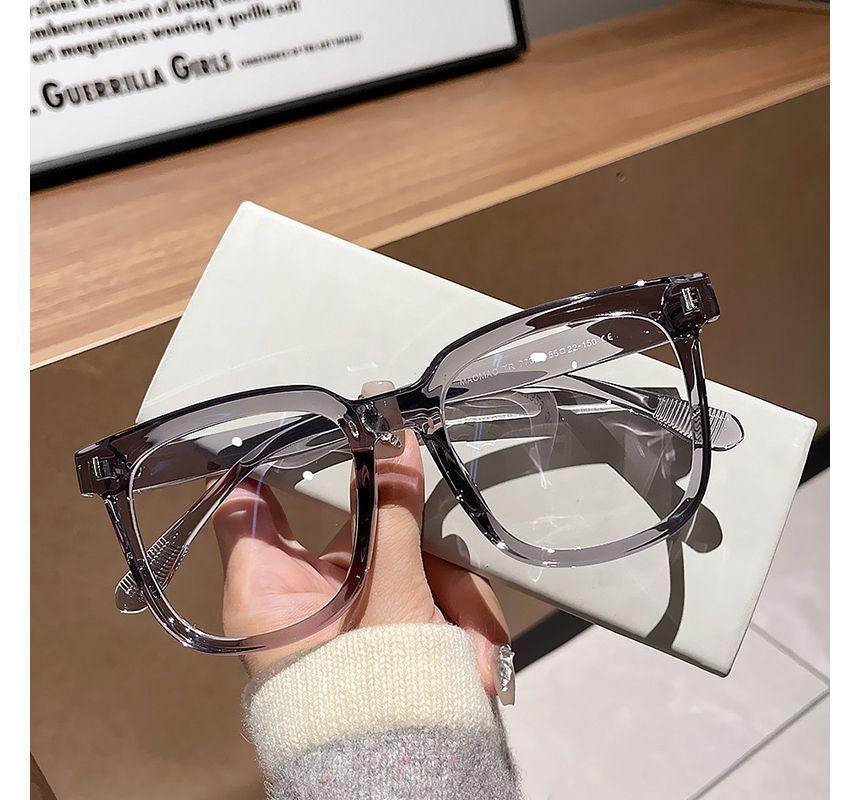 Square Glasses Product Image