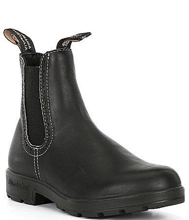 Blundstone Womens Original Water-Resistant Leather High Top Booties Product Image