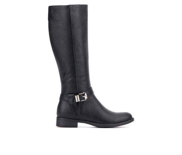 Women's New York and Company Eleanor Knee High Boots Product Image