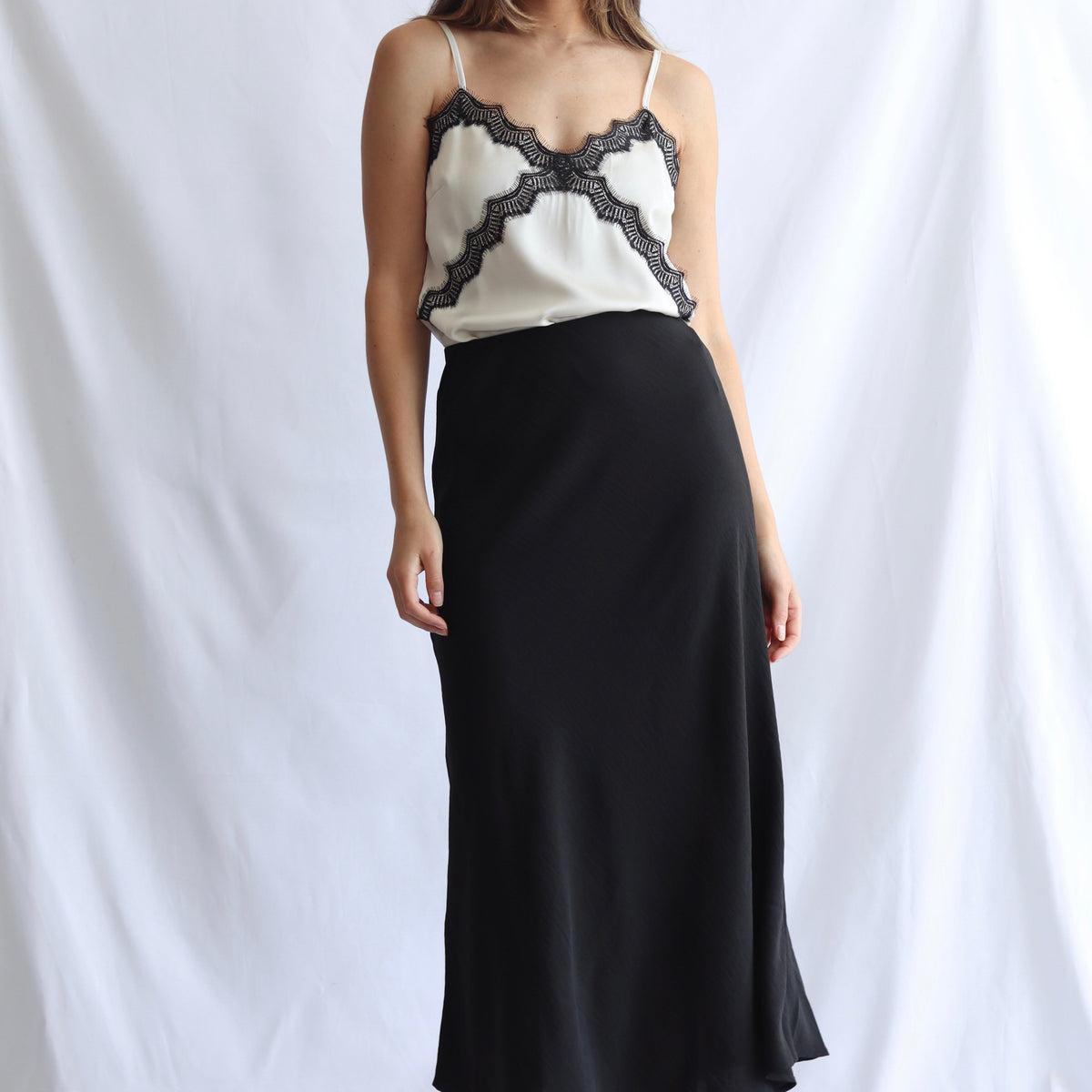 Slip Midi Skirt product image