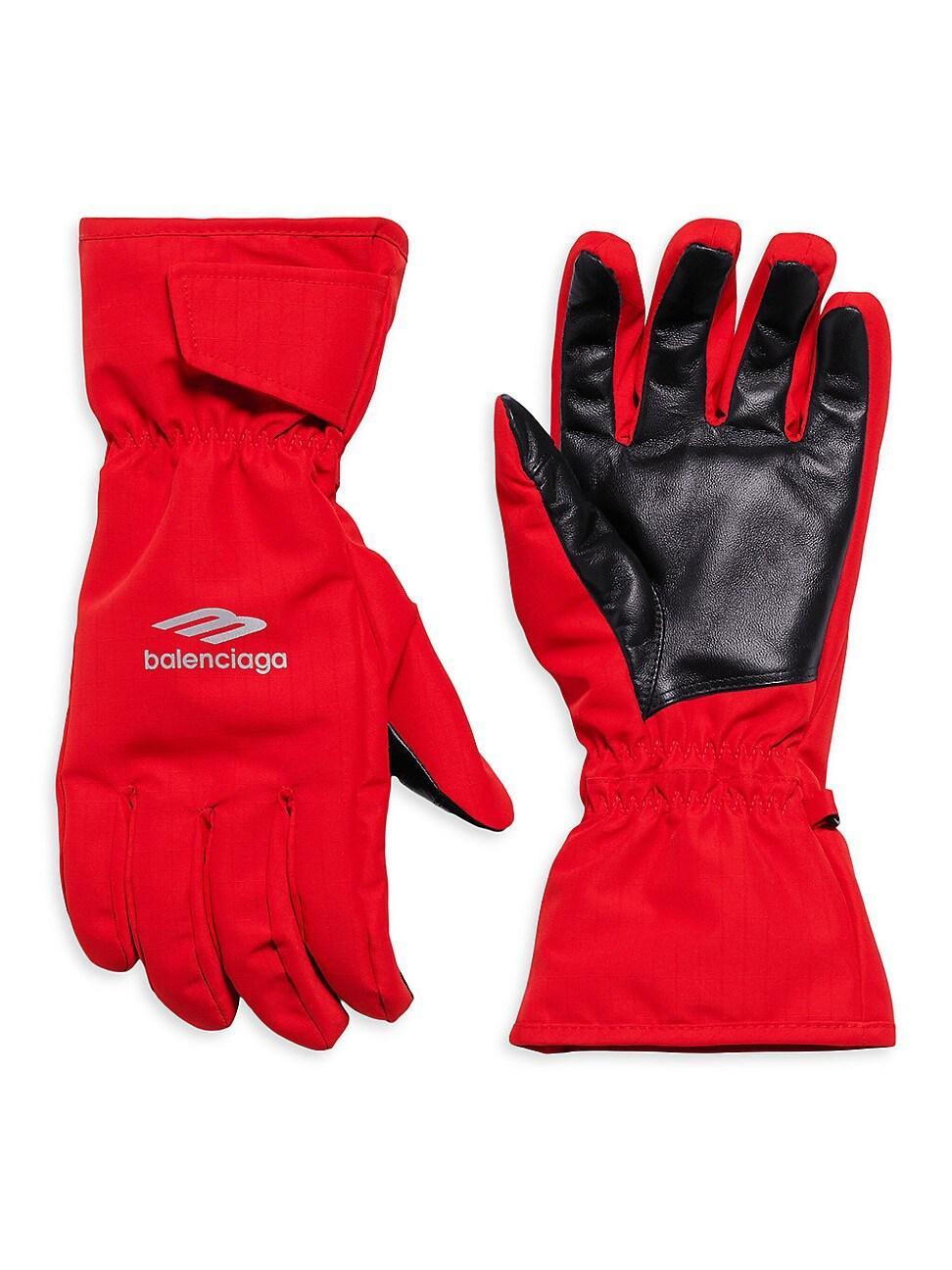 Mens Skiwear-3B Sports Icon Ski Gloves Product Image